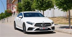مرسيدس بنز CLS